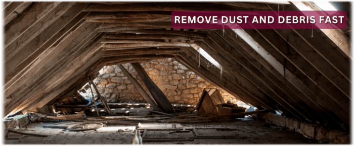 Attic Cleaning Laurel MD