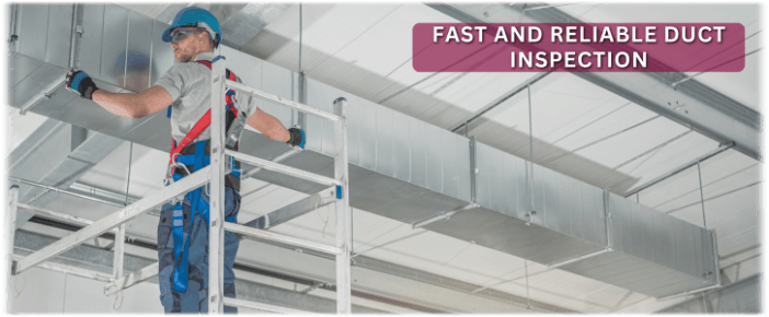 Ductwork Inspection Laurel MD