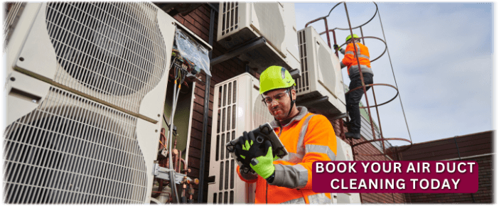 Laurel MD Air Duct Cleaning